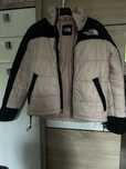 kurtka the north face