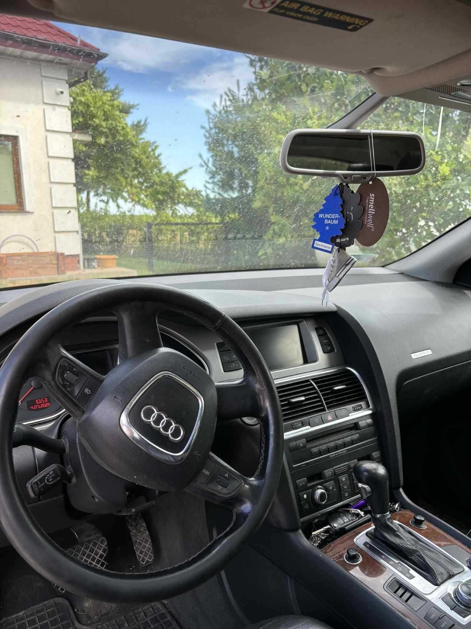 Sprzedam Audi q7