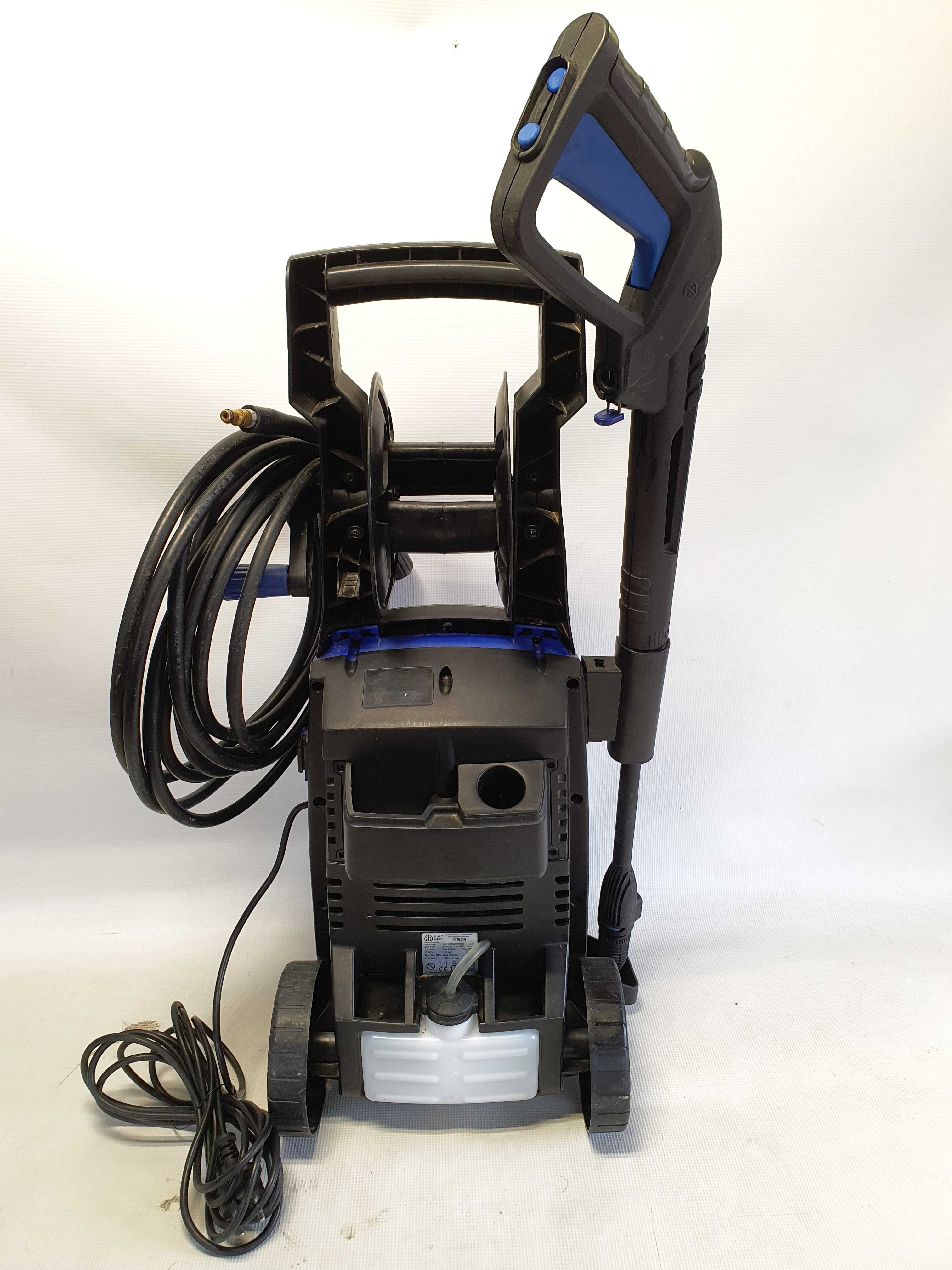 Myjka Ciśnieniowa Ar Blue 165 Bar Max 2000W Wąż 8m #58927