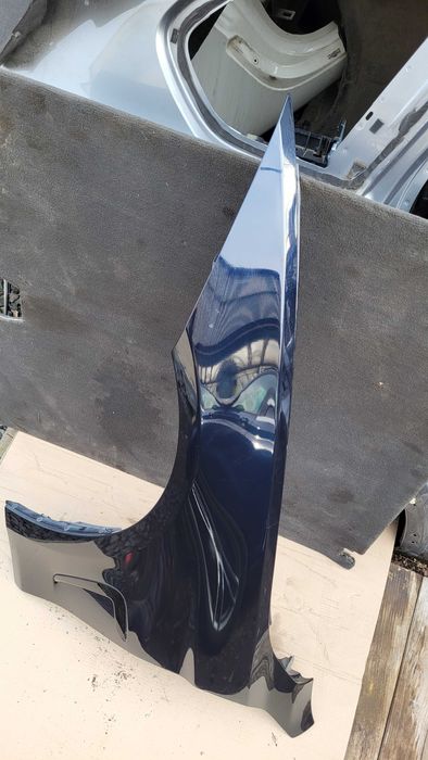 Крило колір 416 BMW 4 F32 F36 кронштейн молдінг кріплення БМВ