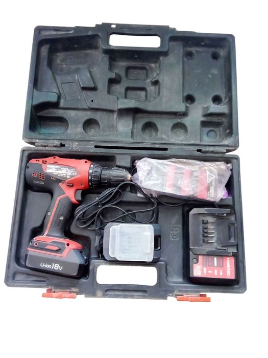 MAKTEC by Makita MT071Z akumulatorowa wiertarko-wkrętarka 18V / Cz-wa