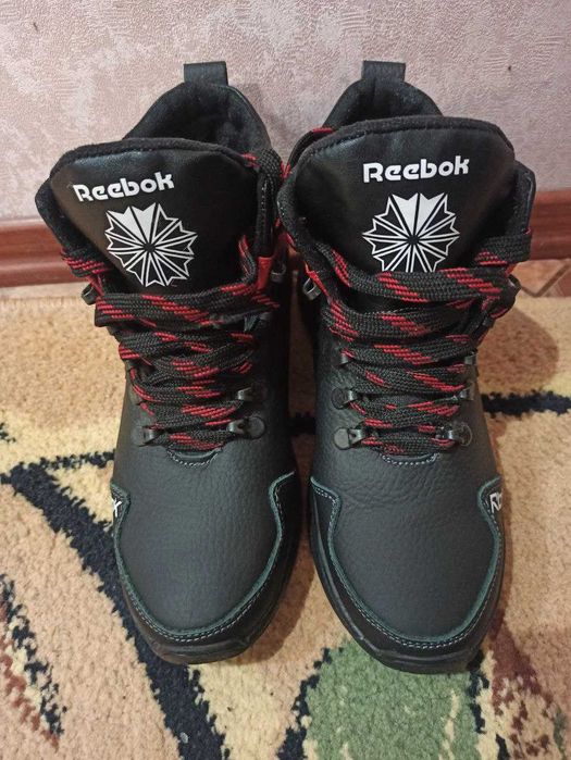 Ботинки зимние на мальчика