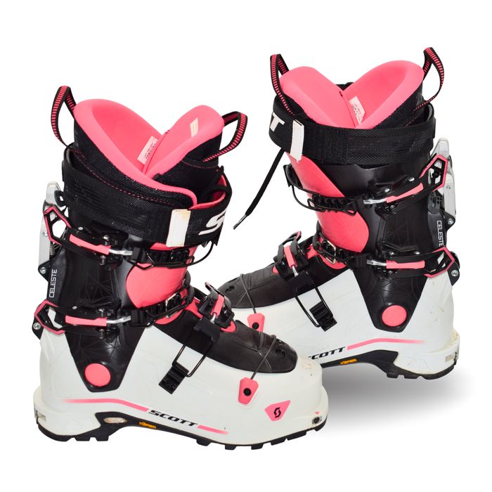 Buty skitourowe SCOTT CELESTE r. 24,5 (38)