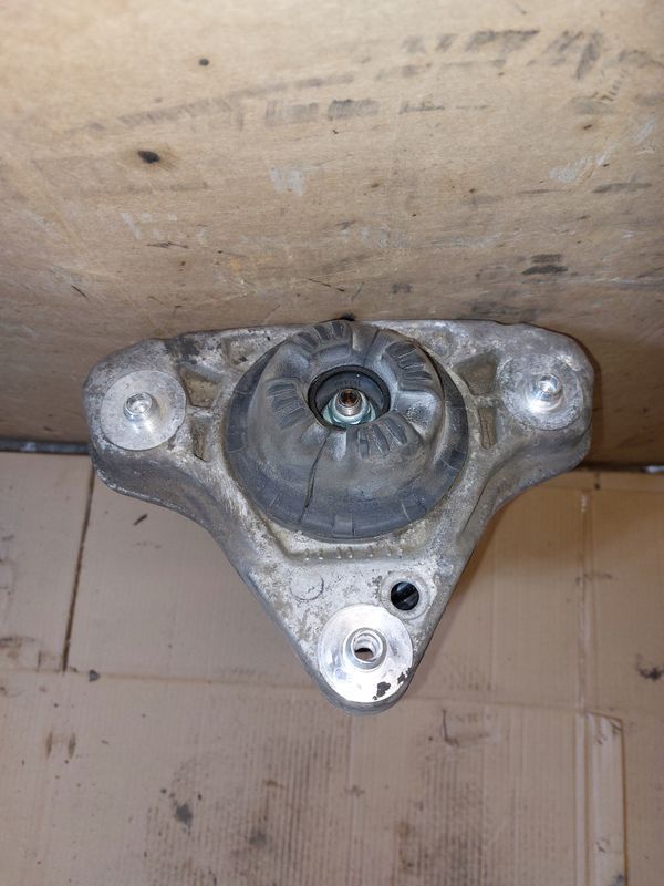 Amortyzator Sprężyna Przód Audi A4 B6/1.6