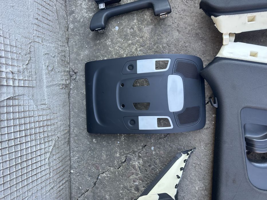 Стеля потолок ауді audi а6 с7 s line