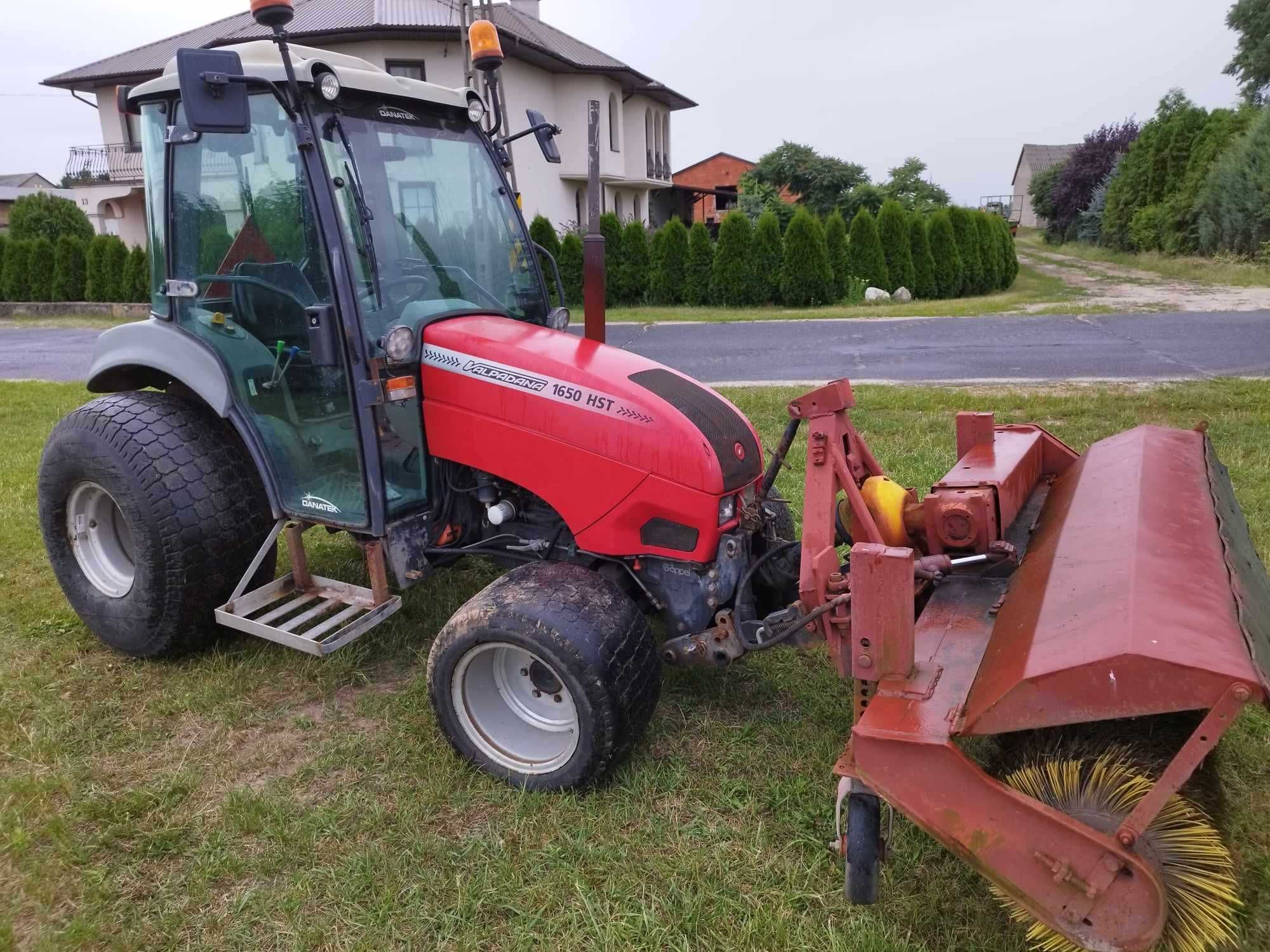 Valpadana 1650/Landini Mistral50 sadownik/komunalny/sprowadzony3900MTH