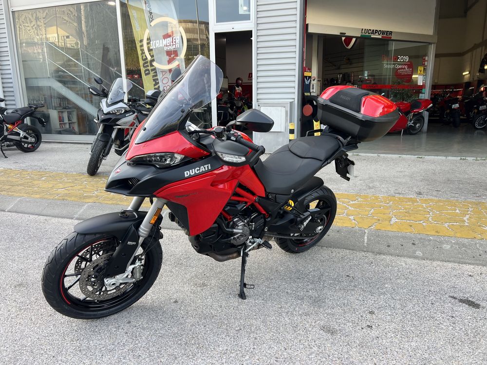 Ducati Multistrada 950 S Nacional