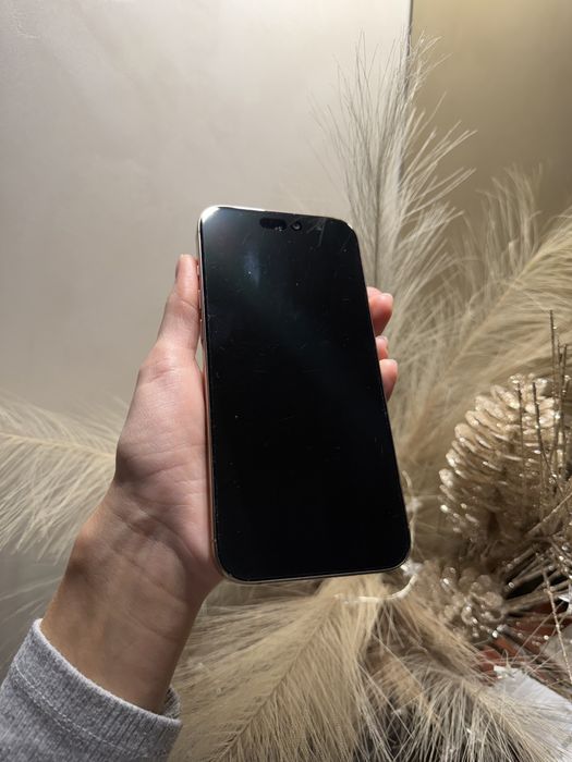 Iphone 16 pro max, 256gb DESERT TITANIUM e-sim