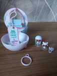 zestaw L.O.L. Surprise Mini Family S2 Kula Zimowa Rodzina