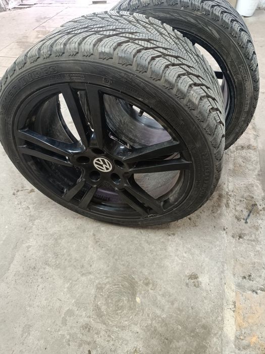 Зимові шини Nokian