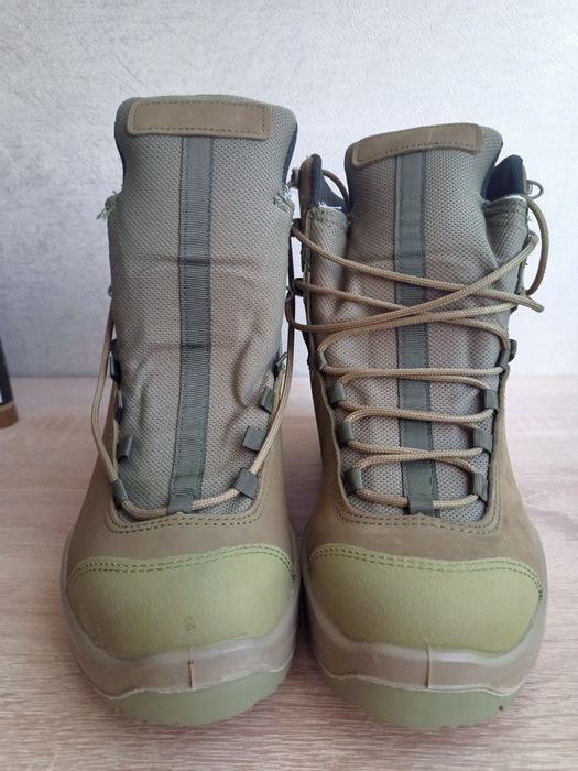 Черевики з високими берцями зимові Талан