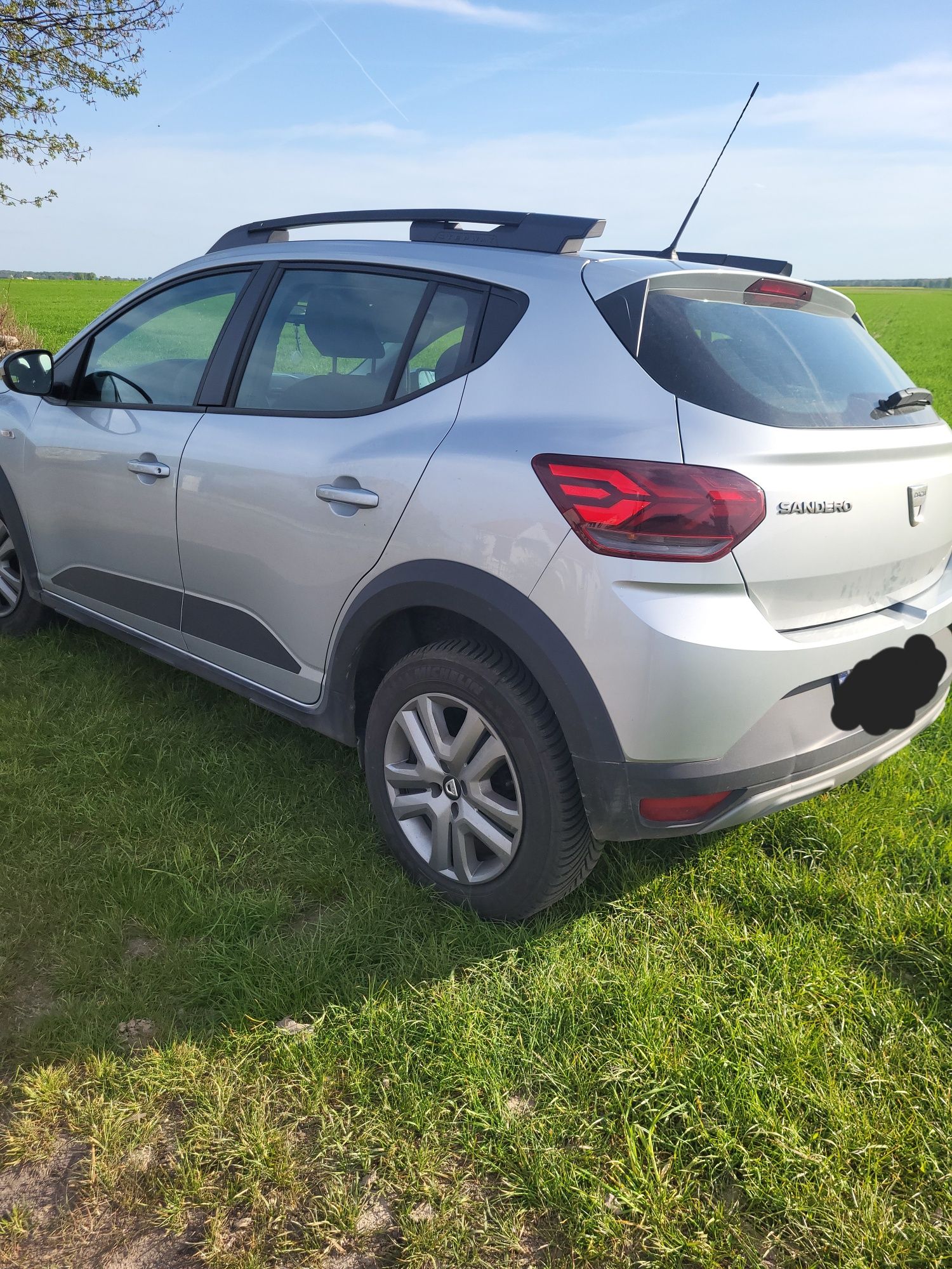 Dacia sandero stepway 3 LPG