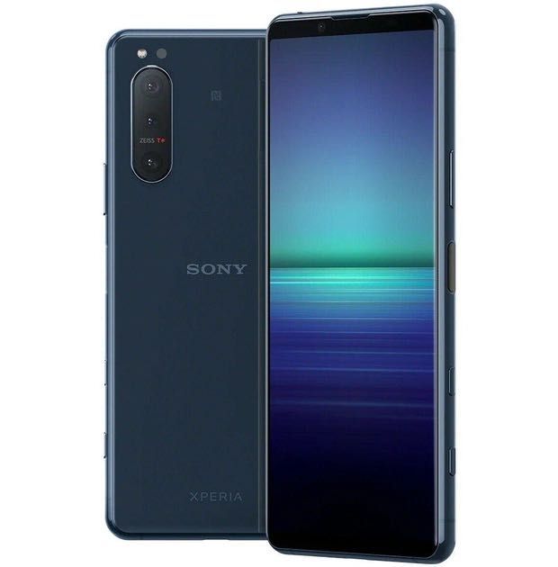 Новий, з гарантією - Sony Xperia 5 II - 128/8 120Гц OLED 865 (Mark 2 )