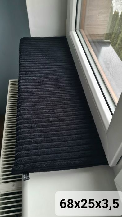 Legowisko na parapet parapetnik
