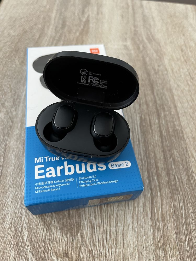 Mi true Earbuds Basic 2