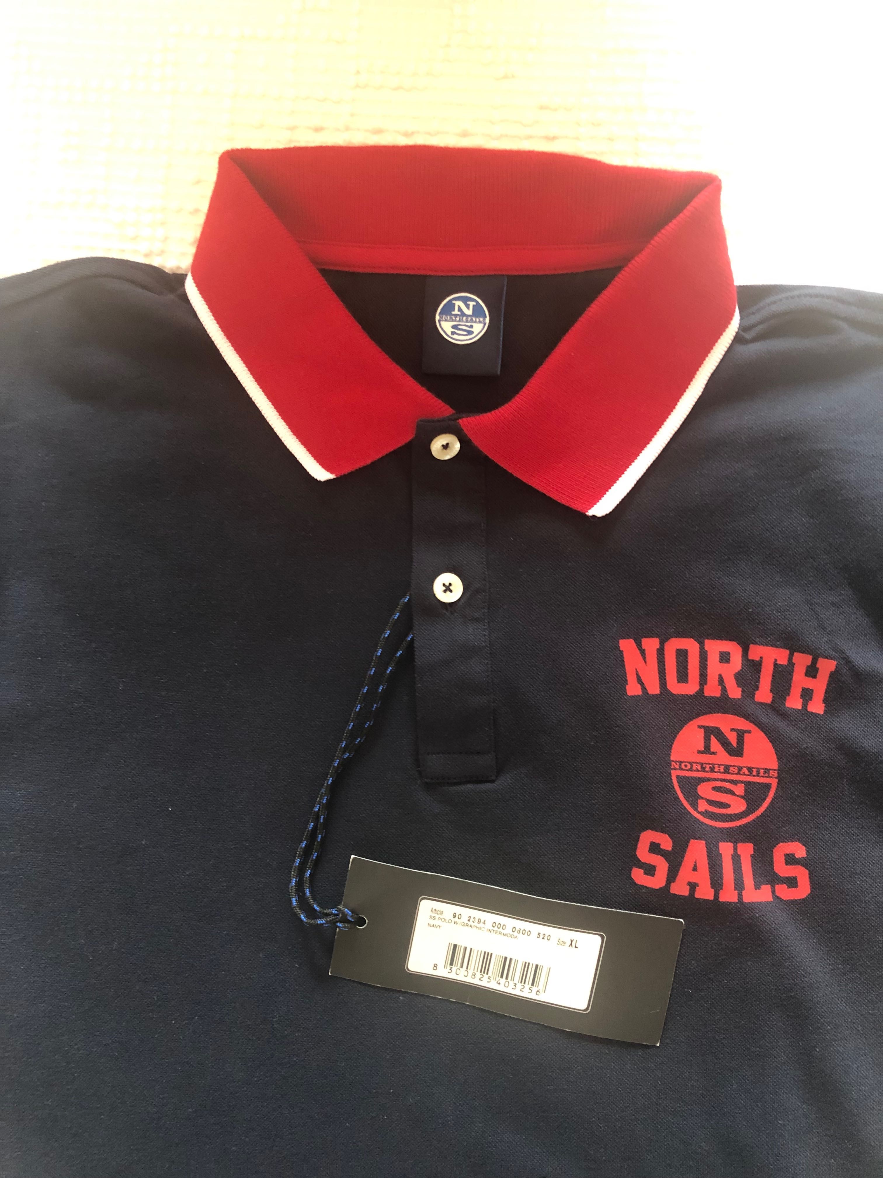 Поло чоловіче North Sails