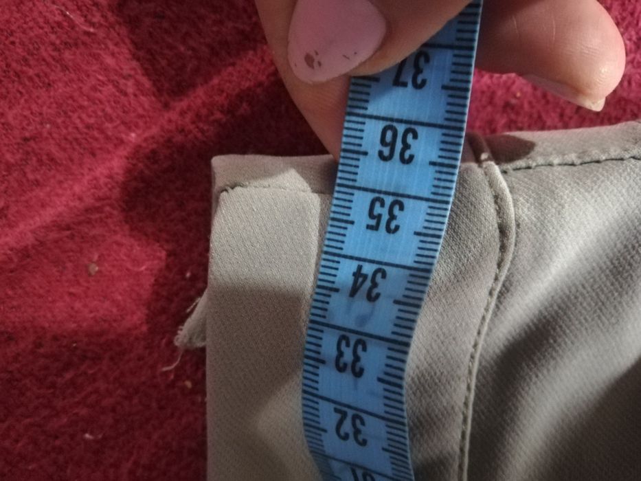 Spodnie damskie S zestaw komplet spodni