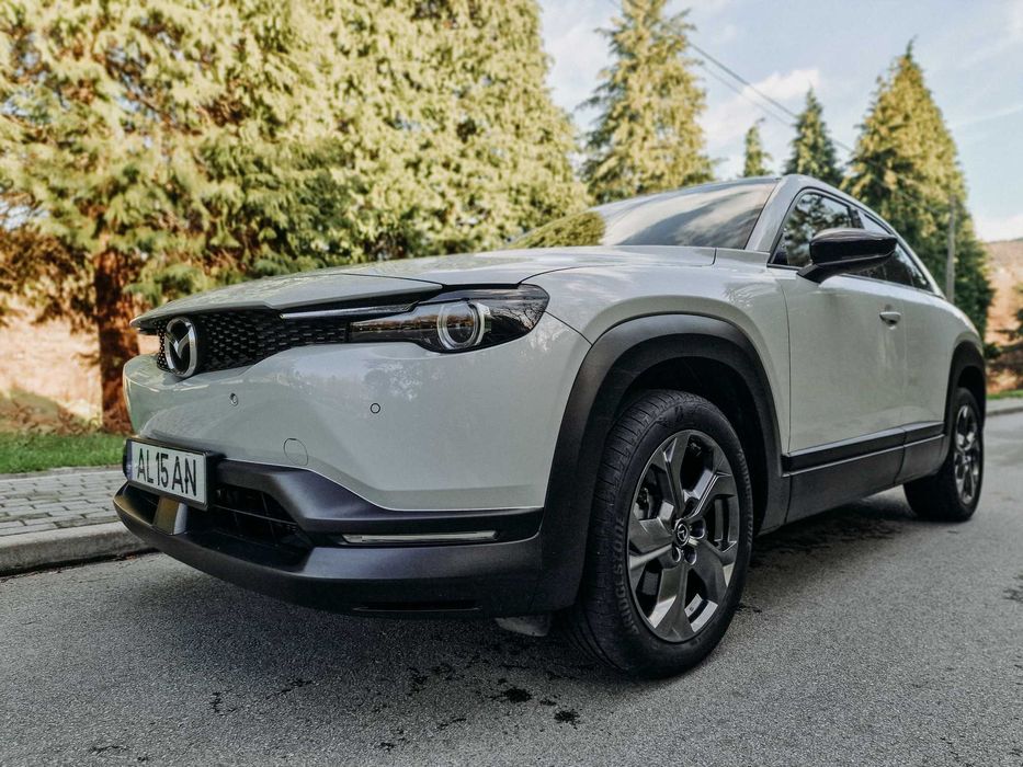 Mazda MX-30 - 100% ELÉTRICO