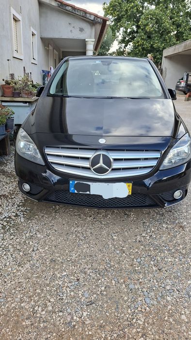 Mercedes class B w246