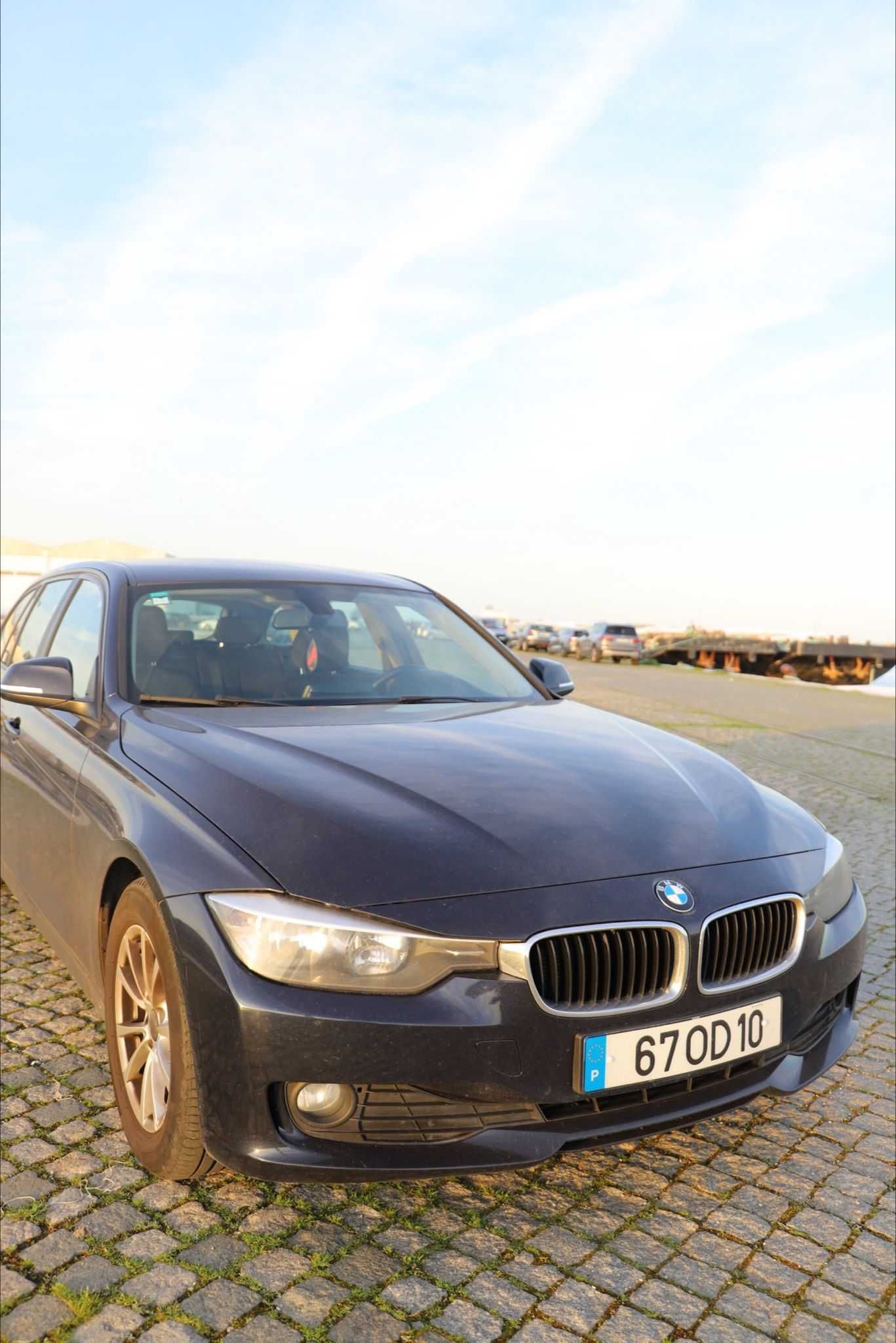 BMW 318d Touring