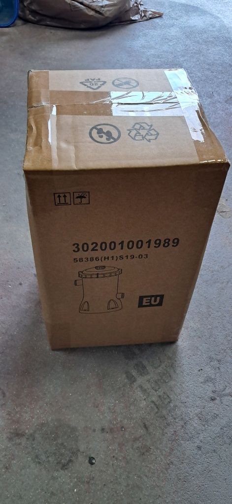 Nowa pompa basenowa BESTWAY 58386 (H1) S19-03