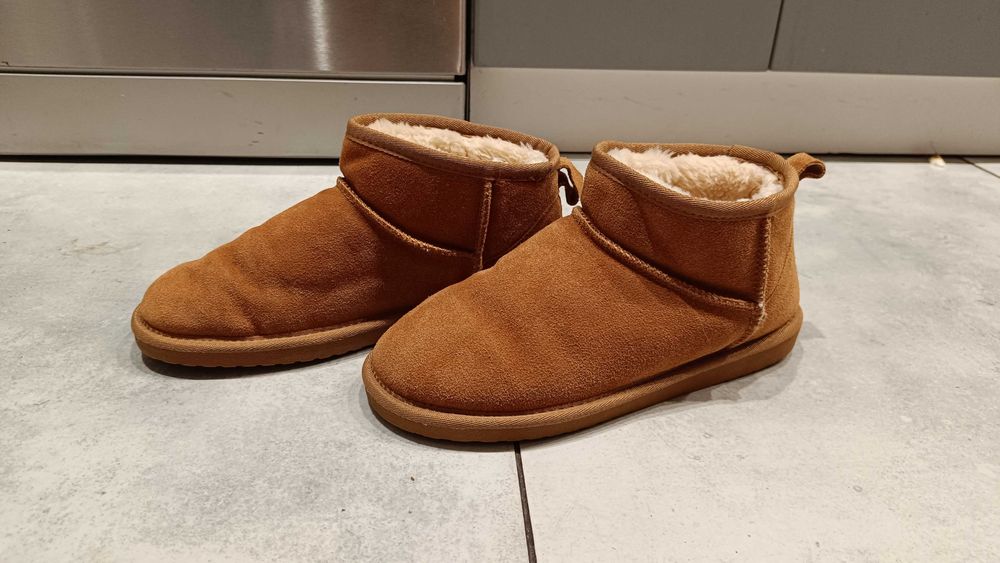 Śniegowce buty damskie