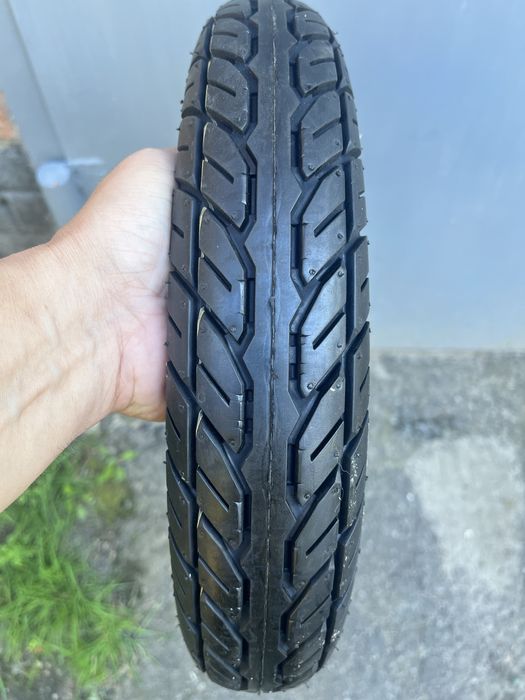 Мотошина покрышка резина шина на скутер мопед 3.00-10 MotoTech Тайвань