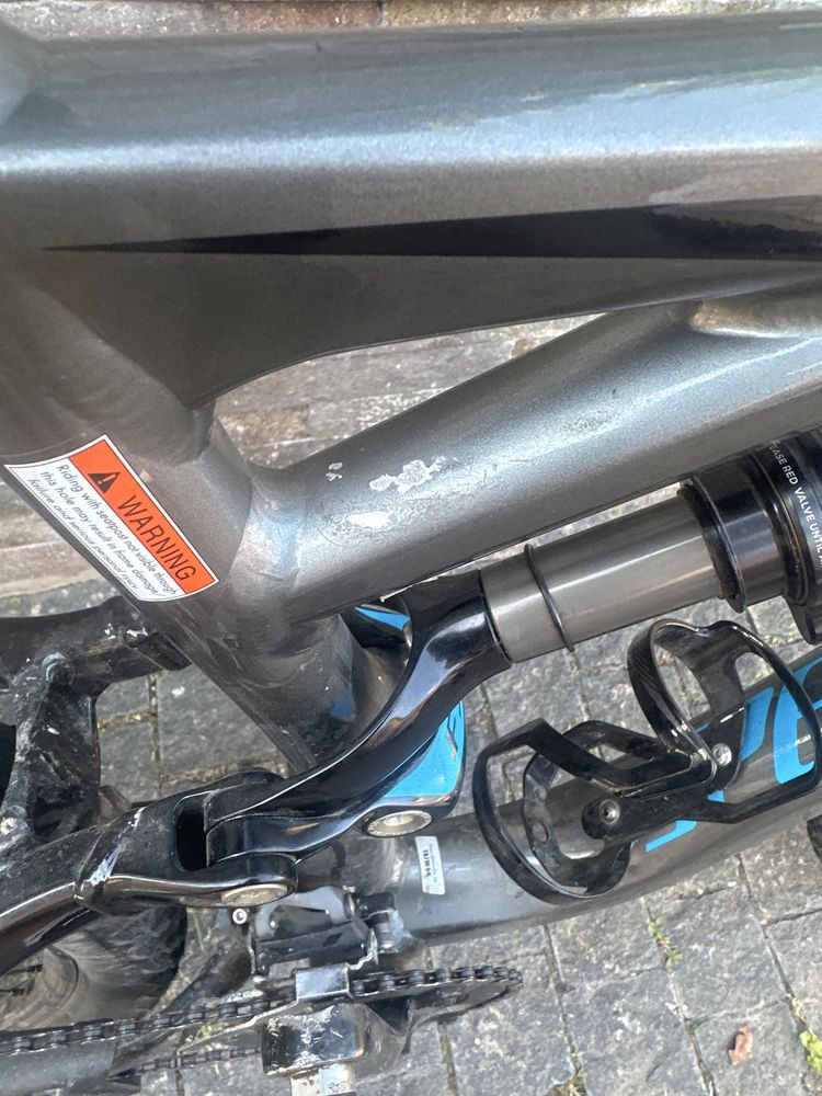 Specialized stumpjumper comp