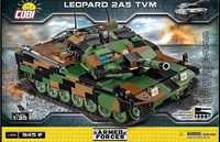 Armed Forces Leopard 2a5 Tvm, Cobi