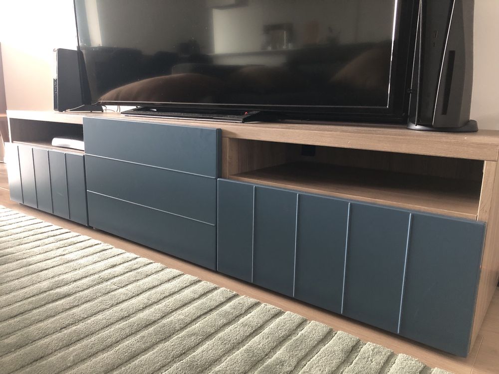 Móvel TV Ikea BESTA