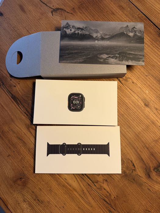 Apple Watch Ultra 3 49 mm Selado