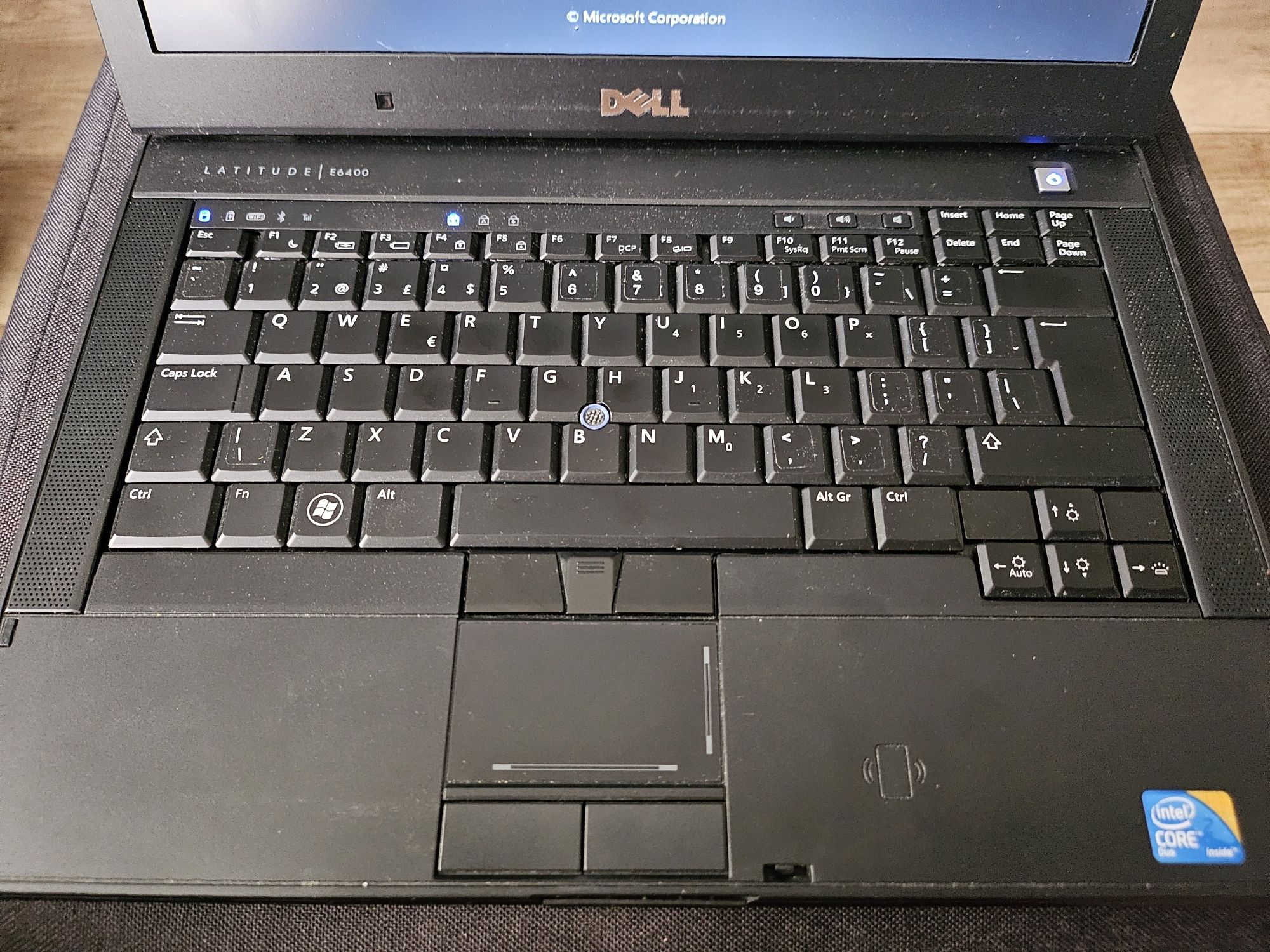 Dell e6400 Core 2 duo 14.1 cala