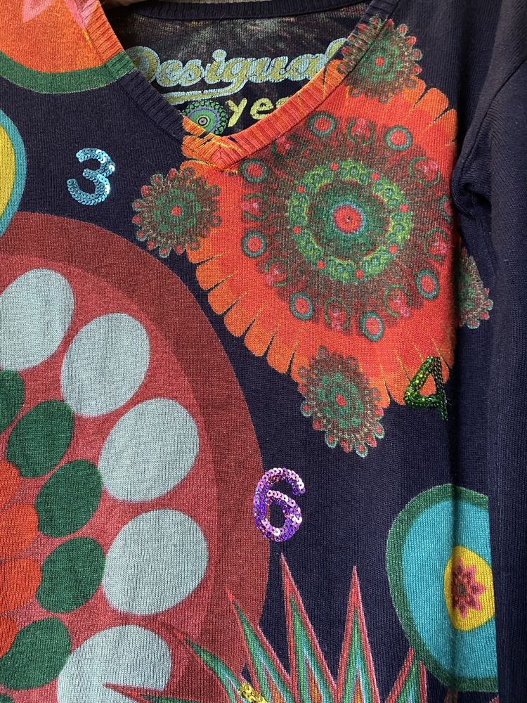 Sweter damski Desigual