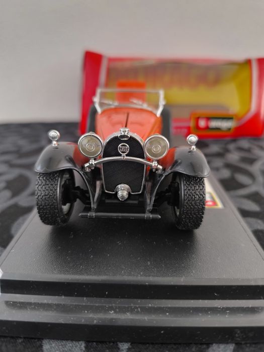 Bugatti Type 55 - Bburago
