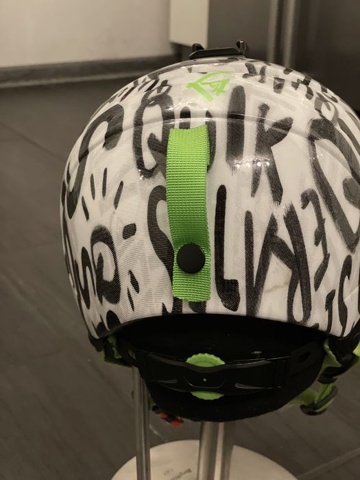 Kask narciarski-snowbordowo-rowerowy Quiksilver