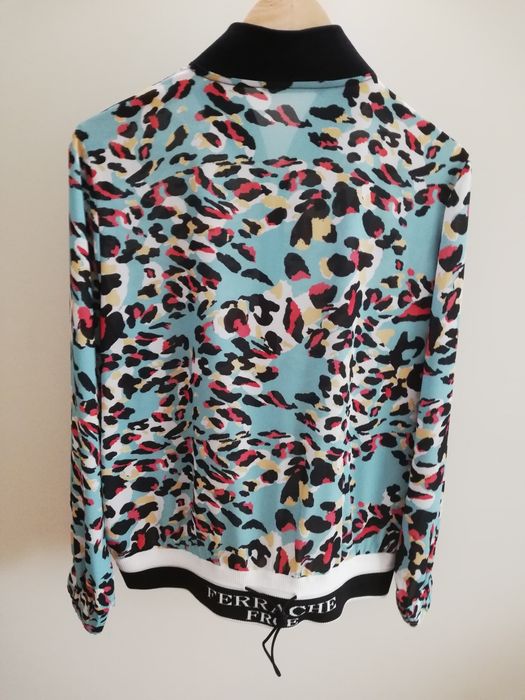 Casaco Ferrache pouco uso