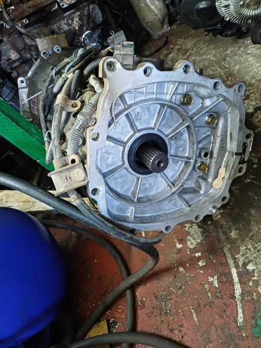 Акпп Mitsubishi Pajero L200 V4A5 98-12 коробка автомат 4 ступка