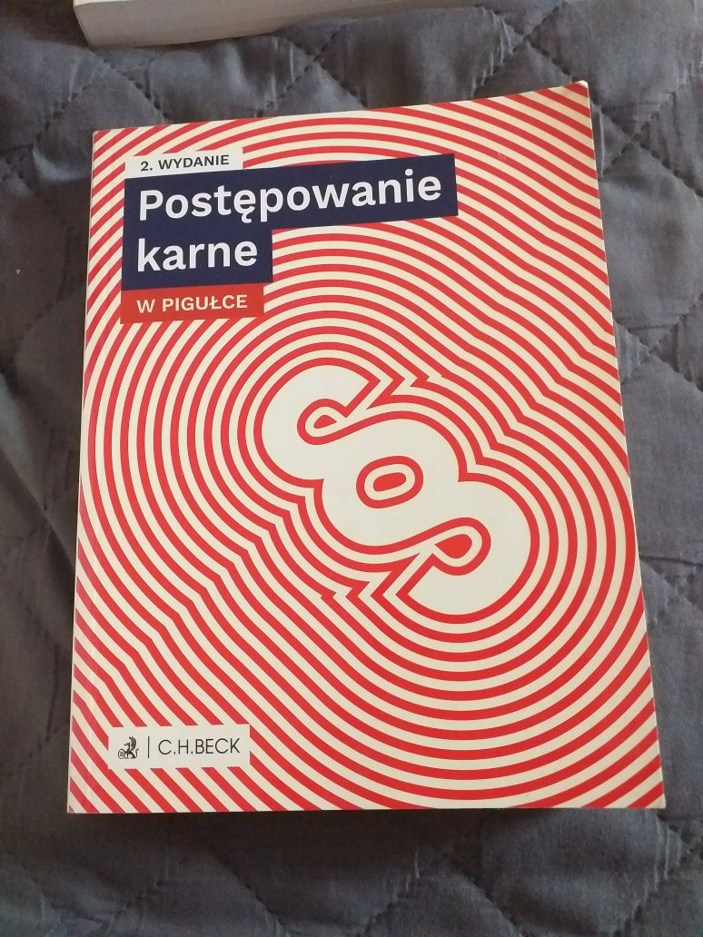 Postępowanie karne w pigułce