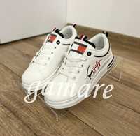 Buty Tommy Hilfiger Baby Dziecięce Rozm 30-35