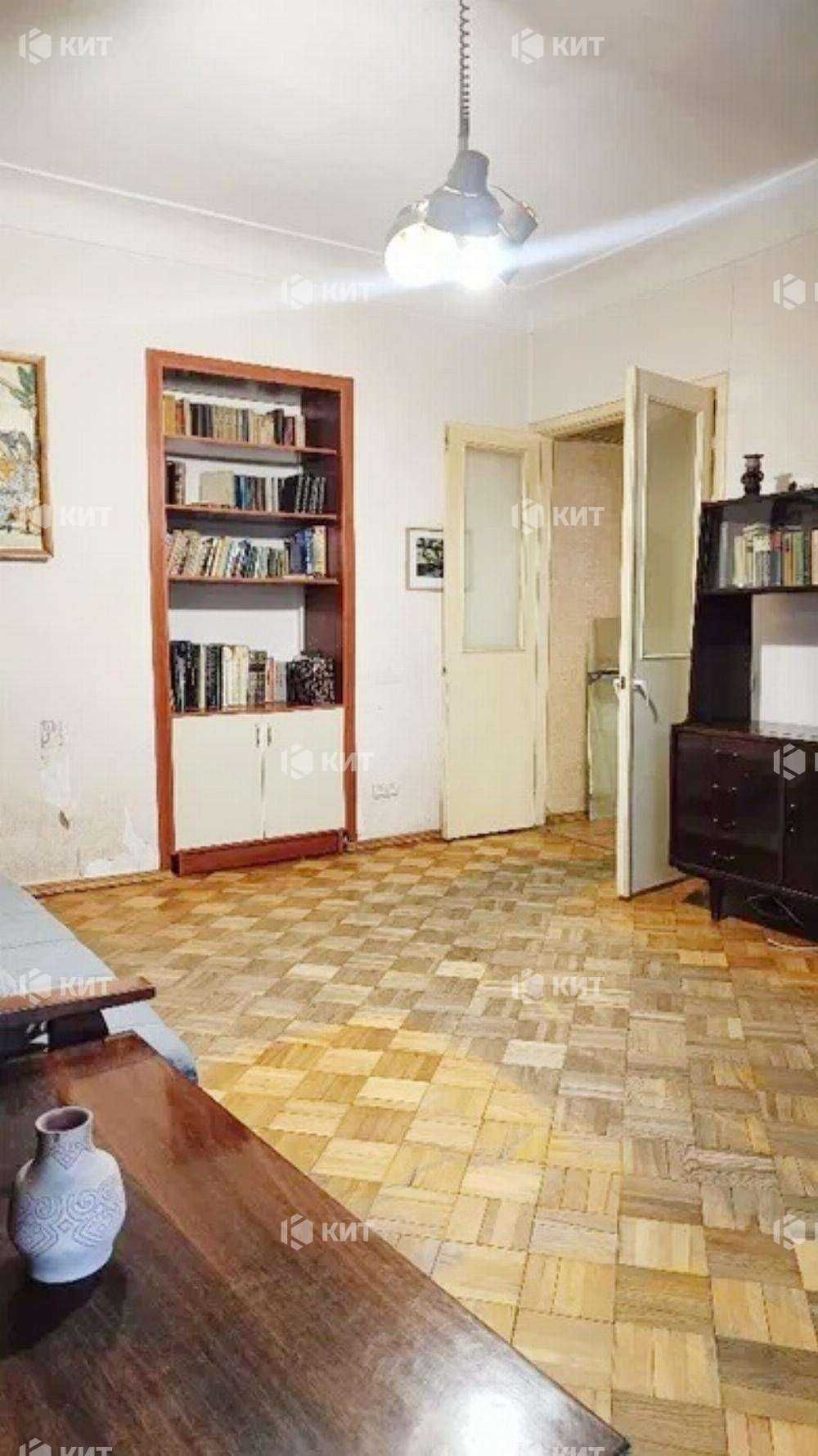 2к. 52м2 Центр (ул. Мироносицкая 99, Парк Горького) 128884