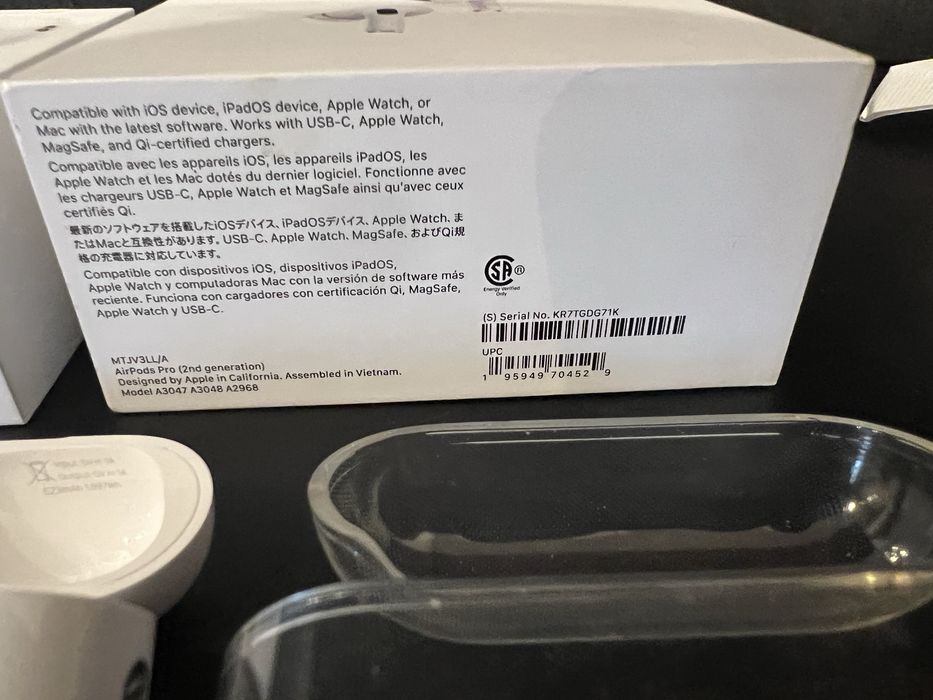 Apple AirPods Pro 2