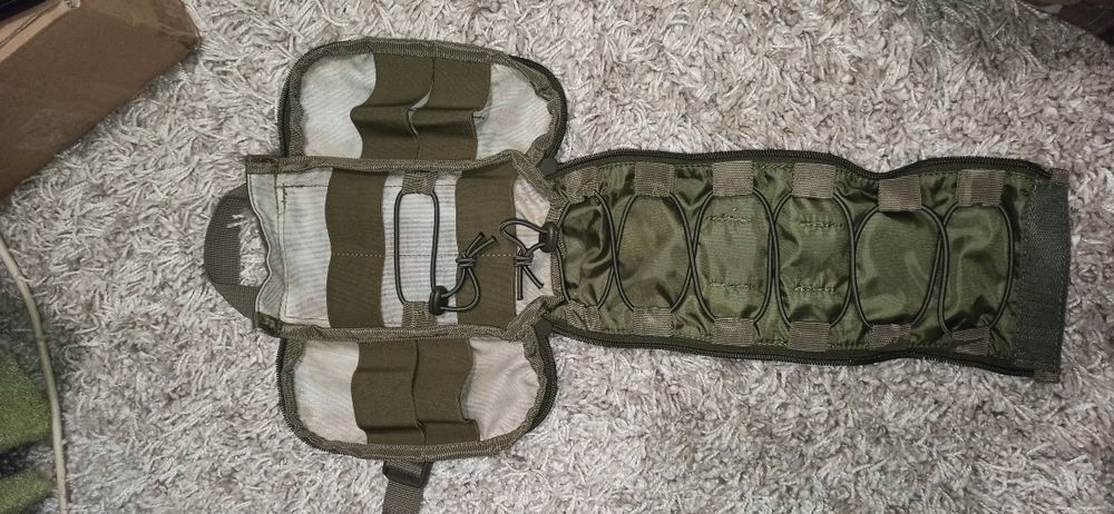 Аптечка збільшена PRO Ukrarmor