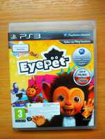Eye pet ps3, stan bardzo dobry, możliwa wysyłka przez olx