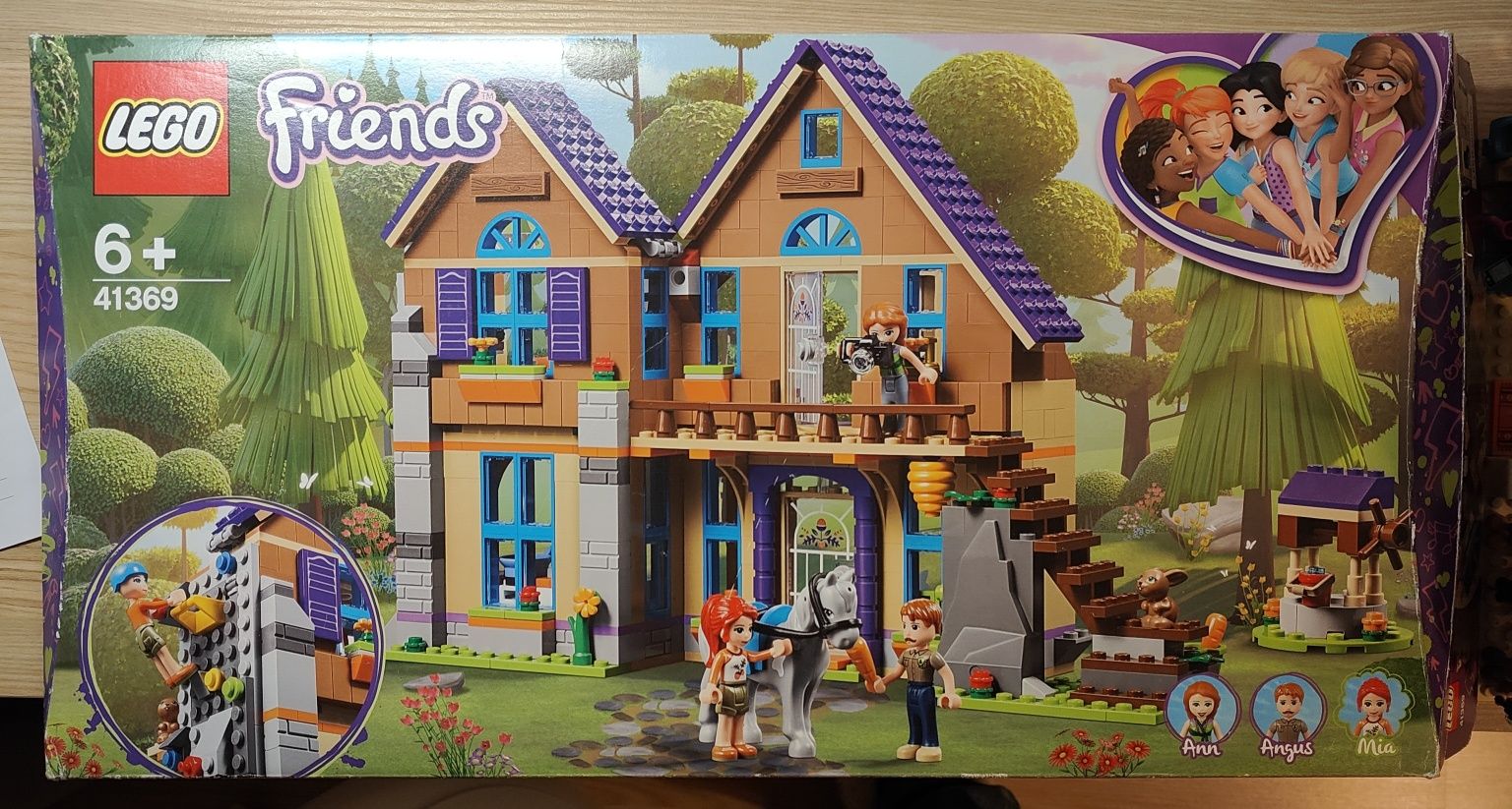 Lego Friends Set 41369
