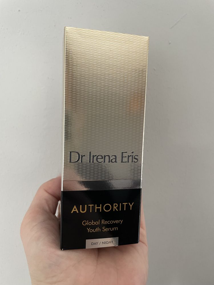 Dr Irena Eris nowe serum Authority Global Recovery