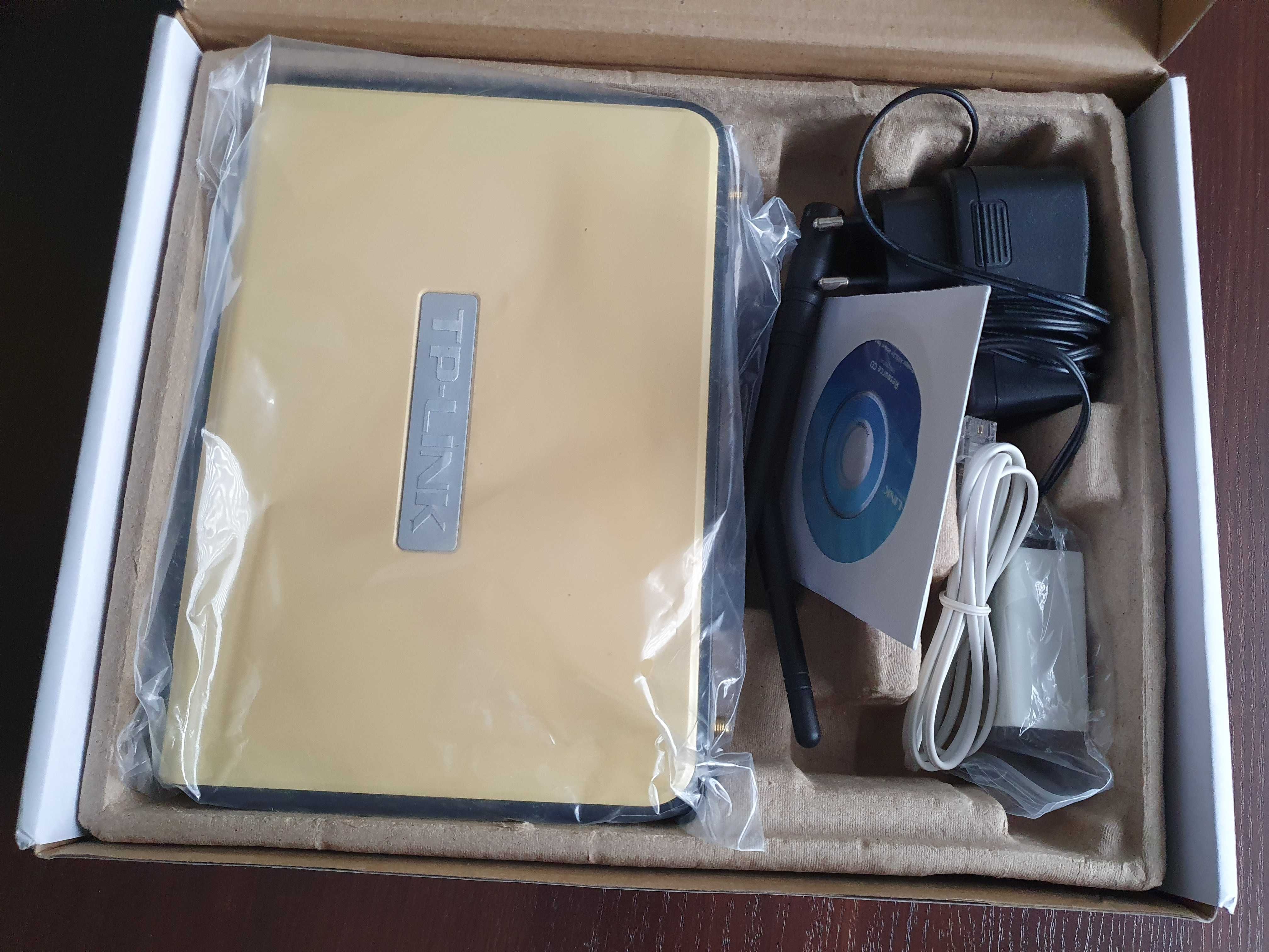 router TP-LINK TD-W8960N