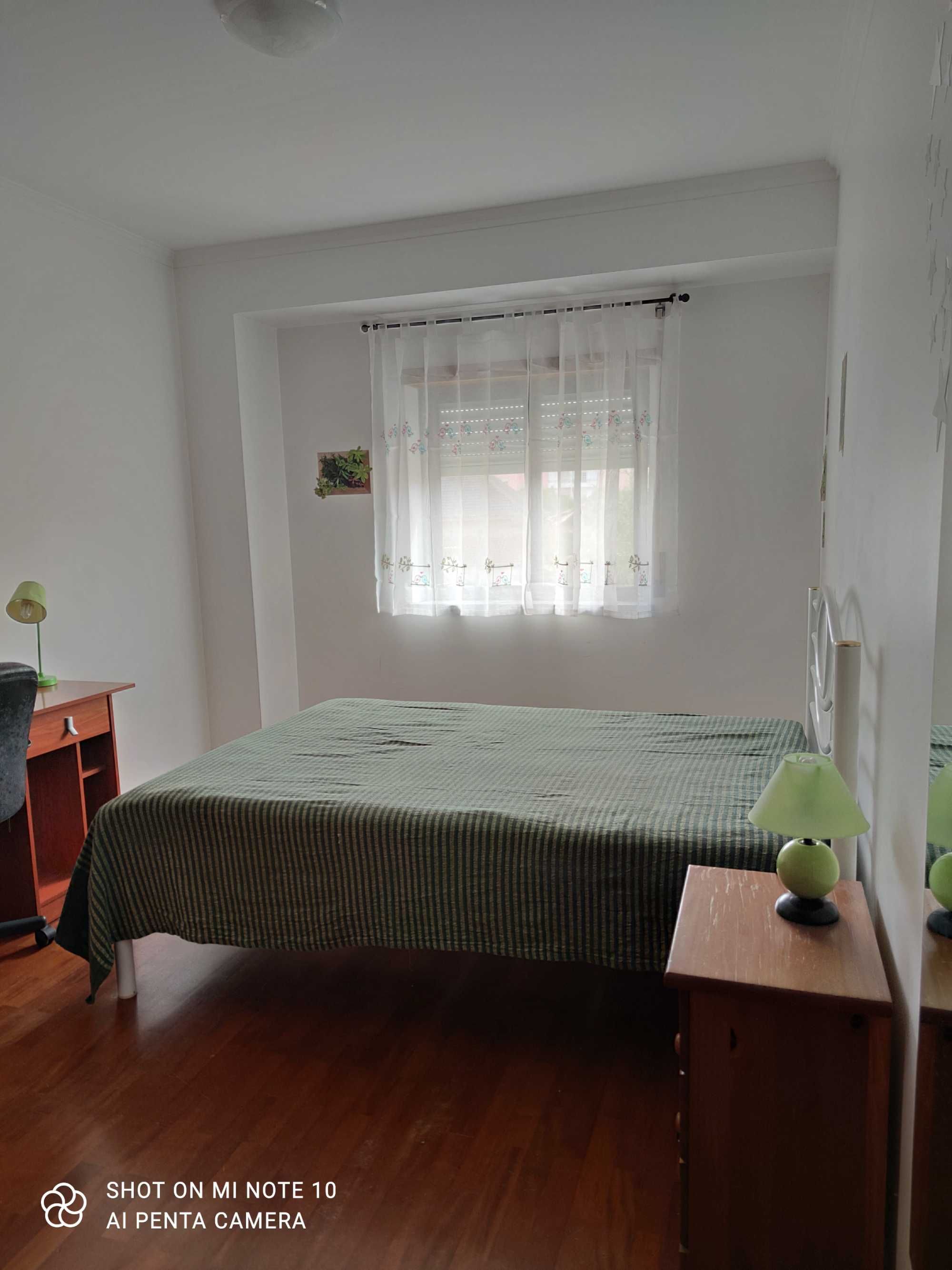 Quartos para ferias