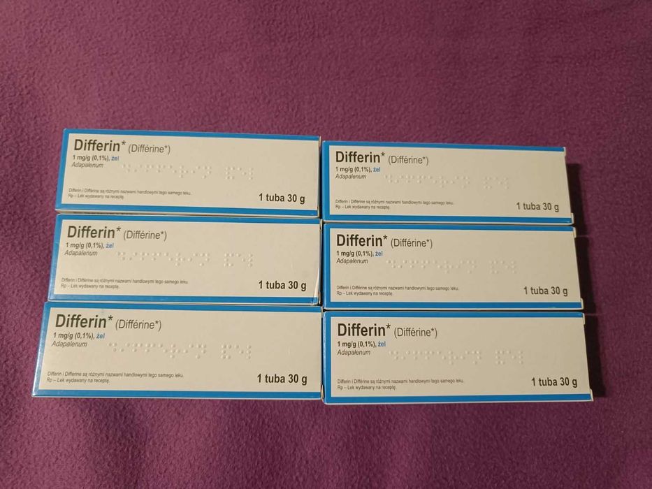 Акнероксид гель від прищів акне Akneroxid