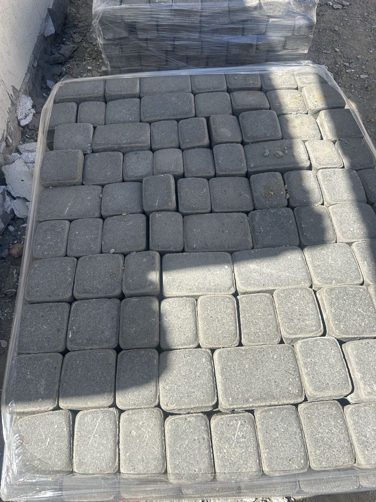 Бруківка старе місто 6см