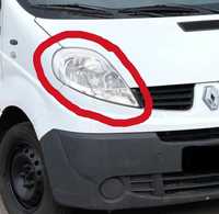 Farol direito Renault traffic e similares